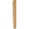 Ekena Millwork Imperial Arts & Crafts Rough Sawn Bracket, Western Red Cedar, 4"W x 32"D x 40"H BKT04X32X40IMP03RWR - alternate 3